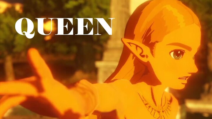 [Misunderstanding / Zelda] QUEEN
