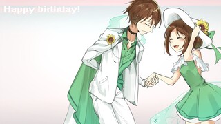 【第五人格2019一周年】手书回档