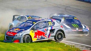 2018 World Rallycross Championship (World RX) NORWAY