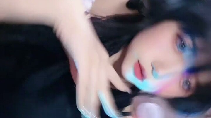普信女…