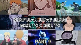 KUMPULAN JEDAG JEDUG NARUTO DAN BORUTO || PART 9