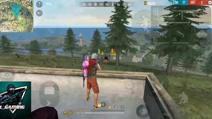 Chủ của cánh rừng#hotfreefire #fungame #hotgame #hotgamemobie