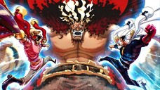 KISAH 3 LEGENDA TELAH SELESAI | ONE PIECE