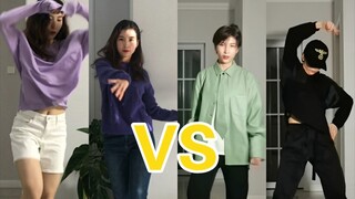 喜欢刘雨昕前VS后跳舞变化 这是一个人吗！