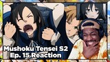 THIS EPISODE FELT SO REAL MAN!!! Mushoku Tensei Season 2 Episode 15 Reaction