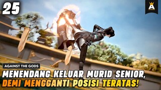 MURID NOMOR 1 PUN TAK BERKUTIK❗| ATG EPS 25