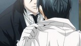 "Black Butler" discusses how many times the young master who turned into a demon laughed? Ahhhh my B