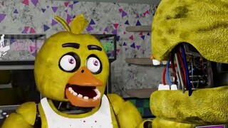 Một thế hệ đáp ứng mọi phiên bản [Bộ sưu tập/FNAF/Hoạt hình