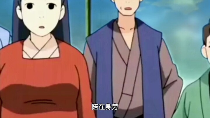 火影论坛最热话题 带土鸣人傻傻分不清