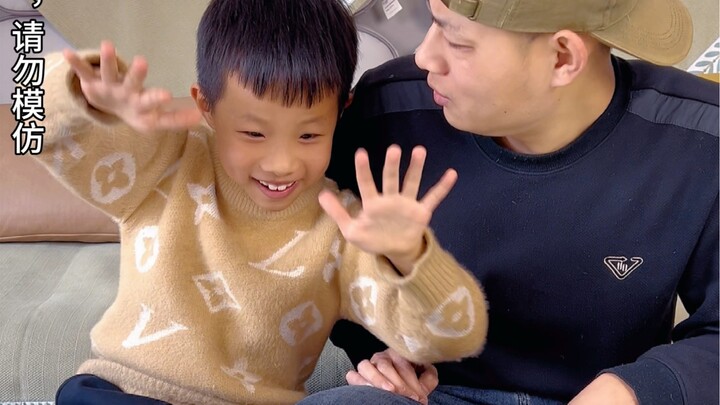 شو هالشي اللي طلع من تحت؟