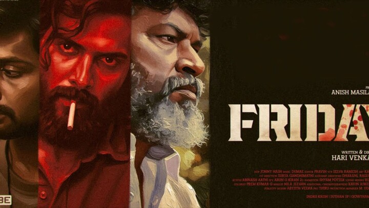 Friday | Tamil Full Movie | 2025