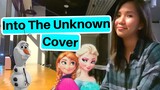INTO THE UKNOWN FULL COVER - (c) IDINA MENZEL