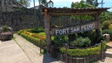 Exploring Fort San Pedro Cebu City | Philippines Vlog