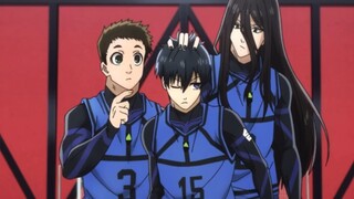 Good Tooth's Lines [Blue Prison]