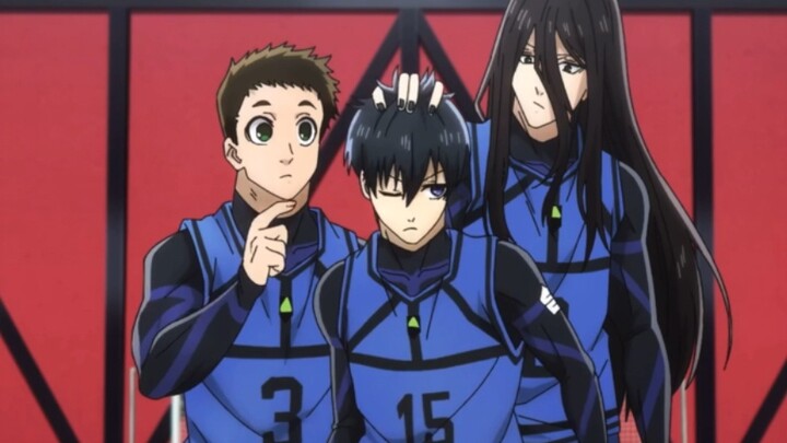 Good Tooth's Lines [Blue Prison]