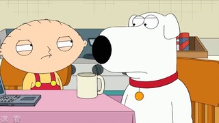 Family Guy: เกาะที่สร้างจากขยะมีกลิ่นเหม็น แต่เกี๊ยวก็พามันกลับบ้าน