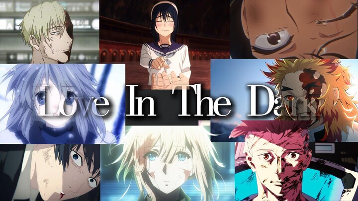 Nếu một bài hát loại bỏ nhạc nền, chỉ nghe giọng hát thì sẽ thế nào? / Tình Yêu Trong Bóng Tối / Ade