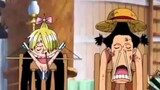 [Pirate stalk collection] Keer · When I sing the stalks in One Piece into a song