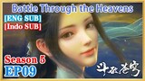 【ENG SUB】Battle Through the Heavens S5 EP09 1080P