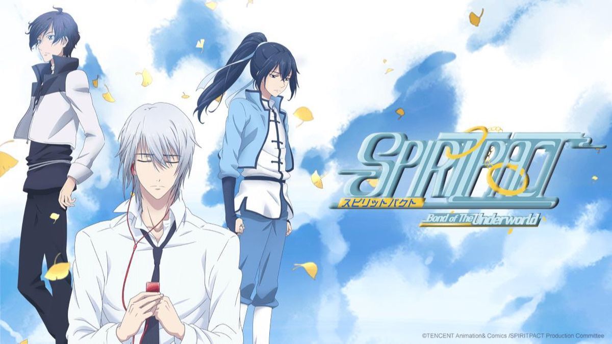 Spirit ChroniclesSeason 1 Episode 5 - BiliBili