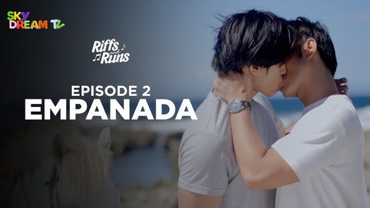 RIFFS AND RUNS | EPISODE 2 | EMPANADA | Subindo