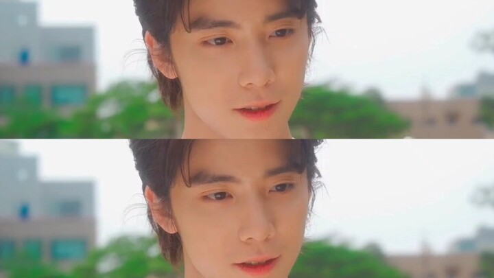Drama Korea, dua protagonis laki-laki, protagonis laki-laki robot X pengecut dan pemalu, potongan ca