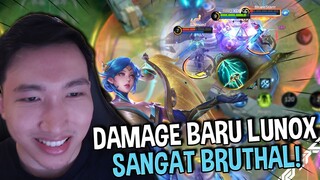 COBAIN ITEM INI DI LUNOX! - Mobile Legends #MLBBIDCreator