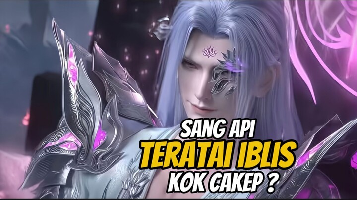 SPOILER BTTH PART 2 EPISODE 191 BAG 1 || API IBLIS PEMURNIAN ‼️