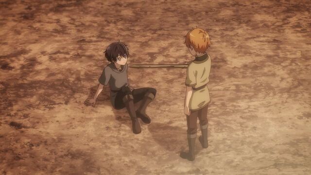 serbabisa yang terusir dari party eps 8