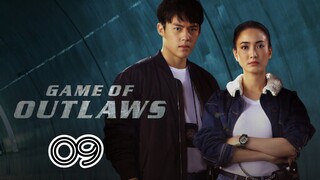 EP.9 | GAME OF OUTLAWS | TAGALOG DUB