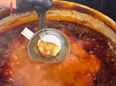 ปริมาณที่คังซือฟู่ทำได้ตลอดชีวิต