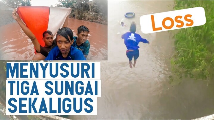 Adus Kali Tiga Desa Sekaligus - Part 1