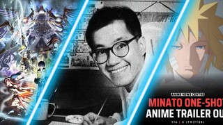 Thank You For Everything Akira Toriyama - Akio News