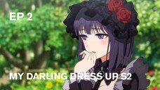 Sono Bisque Doll Wa Koi Wa Suru Season 2 | Episode 2 - Sub Indonesia {Takarir Indonesia}