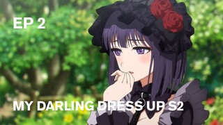 Sono Bisque Doll Wa Koi Wa Suru Season 2 | Episode 2 - Sub Indonesia {Takarir Indonesia}