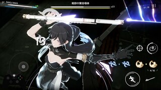 【战双帕弥什 Punishing: Gray Raven】Selena Capriccio PERFECT PARRY v2