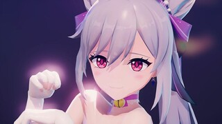 白天玉衡星，午夜小猫咪
