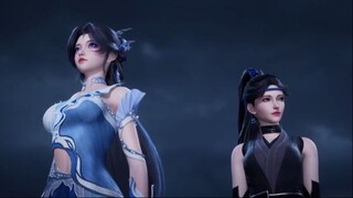 Against the Sky Supreme Episode 455 Sub Indo