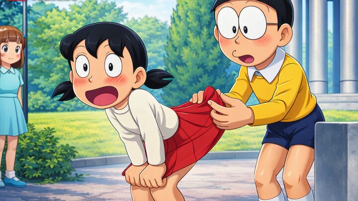 DOREAMON OR NUBITA LOVE YOU