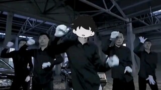 هزة تشينغهاي، لكنها مميزة