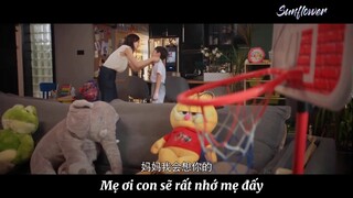 Vietsub] Phiên Ngoại 1 Phim Trách Em Quá Xinh Đẹp [Con Yêu Đi Học] Cao Dĩ Tường- Tần Lam