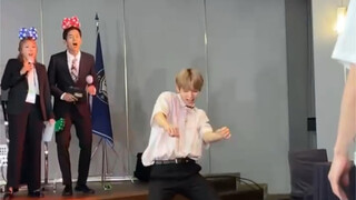 【Shotaro】Watching Shotaro dance is such a pleasure~ 221001 NCT ins update