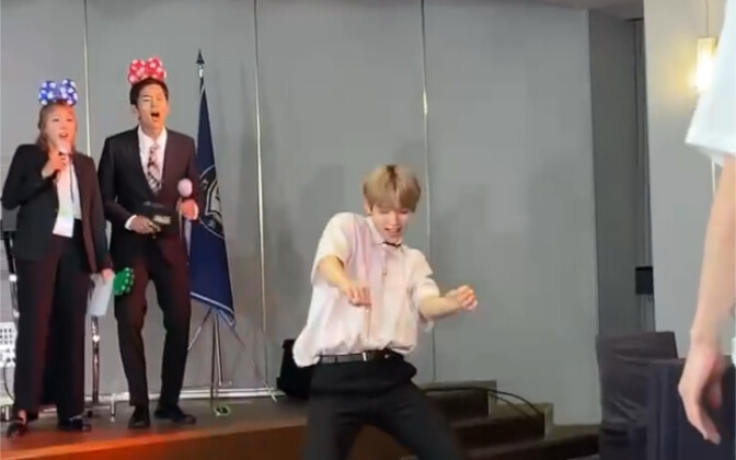 【Shotaro】Watching Shotaro dance is such a pleasure~ 221001 NCT ins update