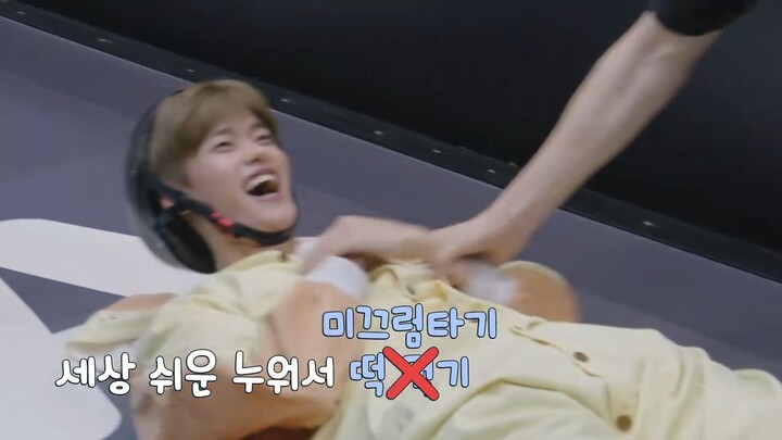 BOSS RIIZE 2 tập 4 (p2)