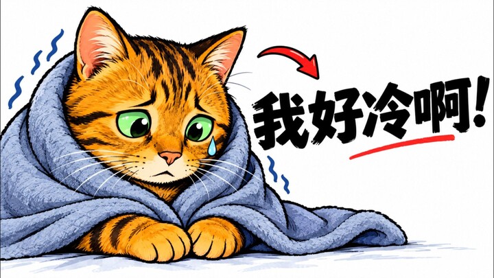 90% of Owners Make THESE Winter Mistakes, And Cats Suffer Silently...