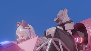 Weird World - Motorboat Abridged Edition