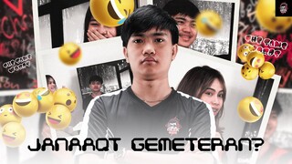 JANAAQT GEMETERAN NGONTEN BARENG CIENTA!! - THE SAME WORD 2