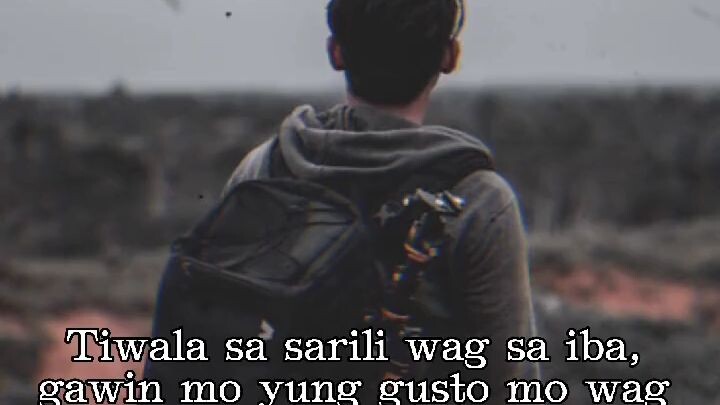 tiwala sa sarili