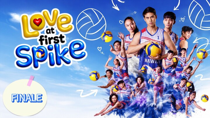 Love At First Spike FINALE