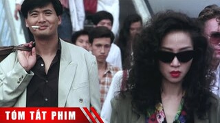 Làm Diễn Viên Đóng Thế Nó Khổ Thế Đấy | Tóm Tắt Phim Châu Nhuận Phát | Review Phim